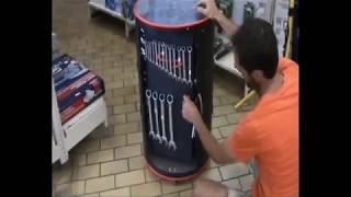 twisterbox Toolbox Patent no : 2016/07358 International trade mark 2016/31406 Registered Design A2017/00710 Toolbox created with inspiration and