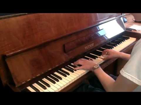 Валентин Стрыкало -Дешевые Драмы (кавер на пианино | piano cover)
