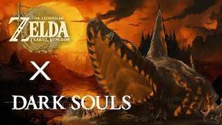 Mucktorok Theme (Zelda: Tears Of The Kingdom) Dark Souls Style