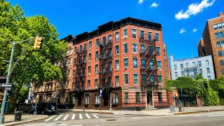 INSIDE a Historic West Village Penthouse | Leroy 5A