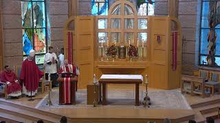 Confirmation Mass 1 p.m., May 28, 2022