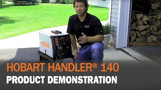 Hobart Handler 140 Product Demonstration