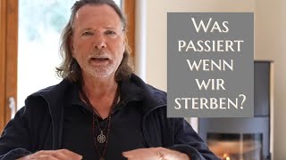 Zen Meister über Leben und Sterben