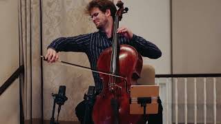 Preview Samuel Coleridge Taylor Variations In B Minor For Cello And Piano