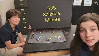 SJS Science Minute #5 - Parallel Circuits