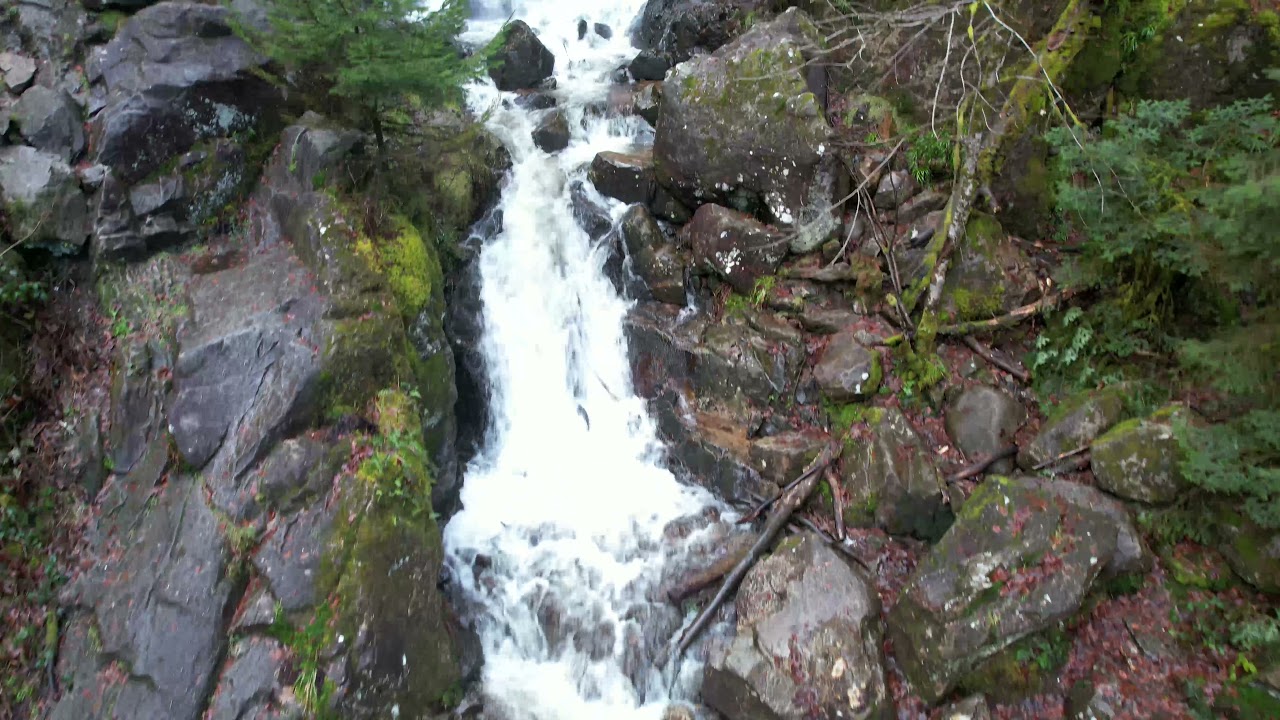 Grande Cascade de TENDON