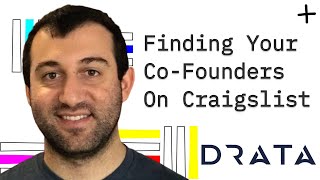 Finding Your Co-Founders On Craigslist