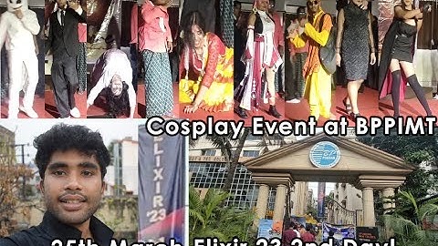 D45 | Second Day of Elixir 2023 at BPPIMT