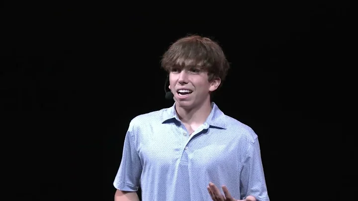 The Scream: Anxiety | David Barba | TEDxLakeTravis...