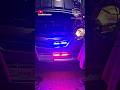 GRILL RED BLUE LIGHT #shorts #carshorts #carmodification #noor_illahi_autos #ukcars #policelights