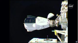 SpaceX Crew-1 spacecraft to change docking ports for Crew-2 arrival