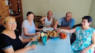 Приехали в Канев🌞Какой у нас Вася !!!