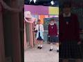 井上梨名 中嶋優月 いのりちゃんのロッカーキックにビビるゆたん♪サクラミーツフェス配信チケット発売中！櫻坂46