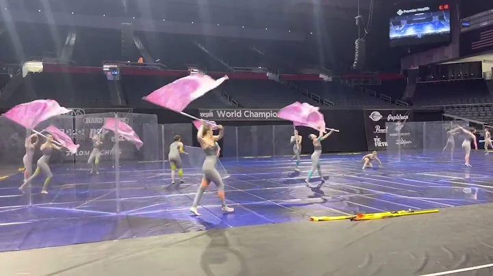 Not Avon High School Winterguard - WGI World Class Prelims
