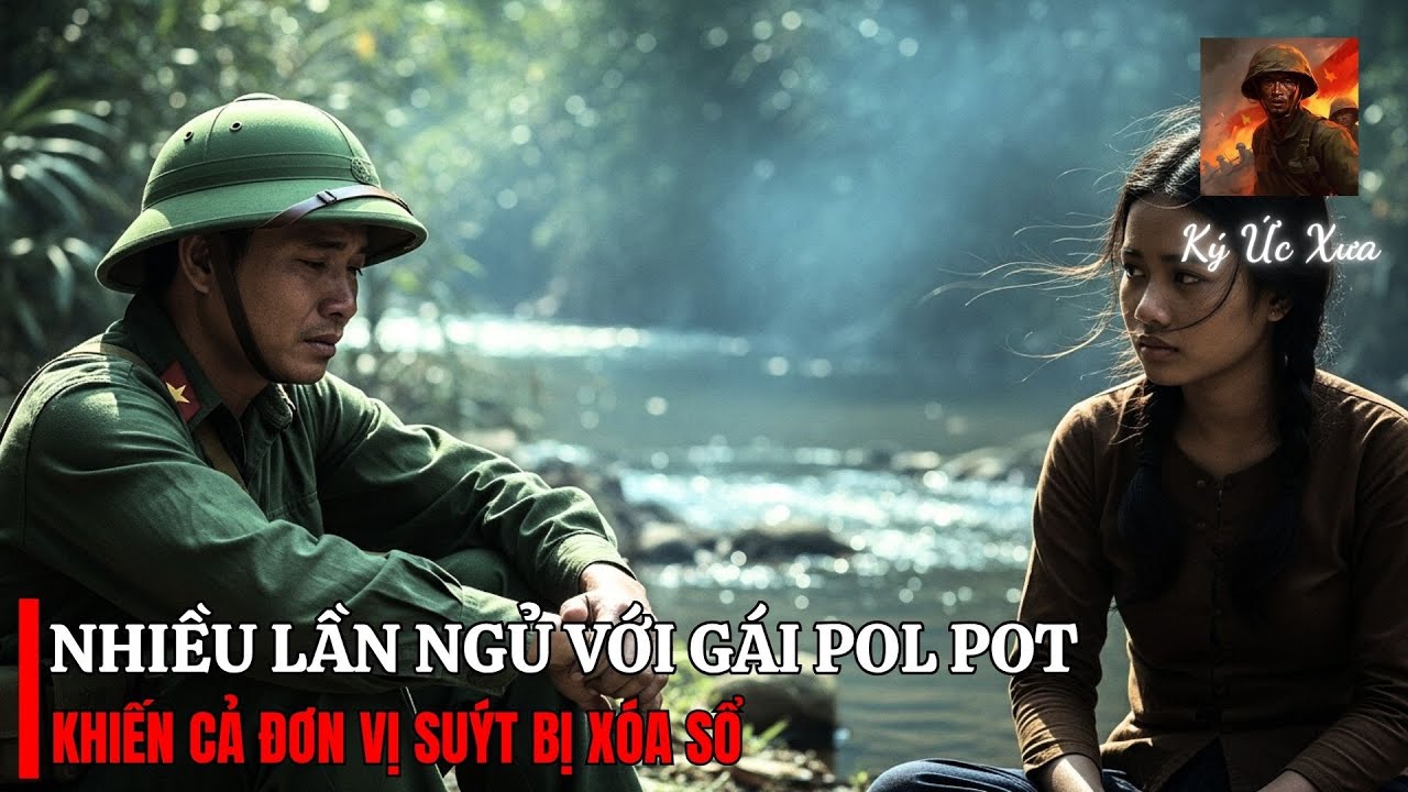 SAI LẦM ĐAU ĐỚN Của Anh Lính Trẻ – Khiến Cả Đơn Vị SUÝT Lâm Vào CỬA TỬ | Biên Giới Tây Nam