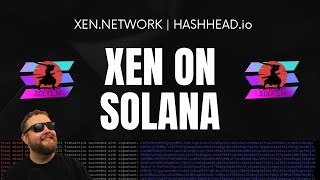 New meme on Solana?! Fair Crypto launching $solXEN on Solana! How to mine solXen on TESTNET! #xen