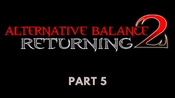 Gothic 2: Returning 2.0 & Alternative Balance - Difficulty [NIGHTMARE +] - Part 5 - No Commentary