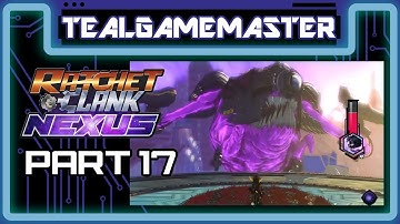 Ratchet & Clank: Into The Nexus (100%) - Part 17: Planet Igliak (Final Boss + Ending!) - Part 3 of 3