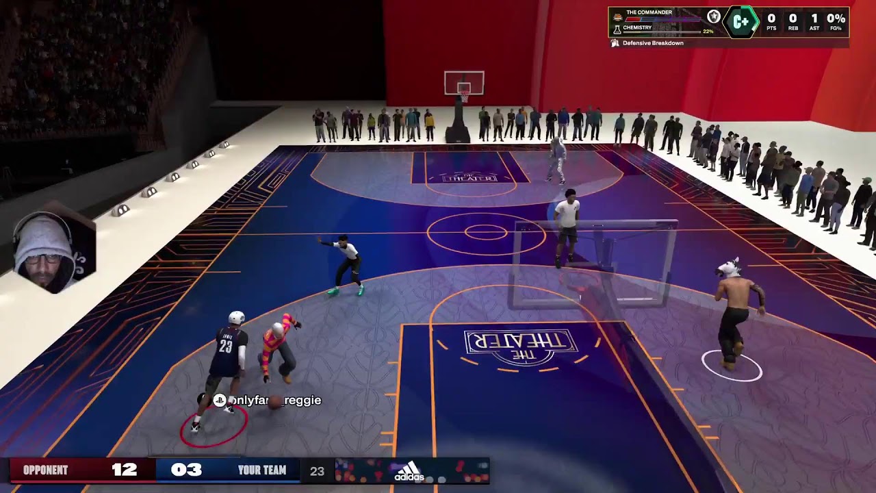 😈2k26 Season 2 GLB Best Center/Lock Starter 5 i run with all my viewers Like & Subscribe its FREE!