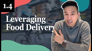 How To Leverage Food Delivery Apps For Your Food Business - 1.4 Foodiepreneur’s Finest Program