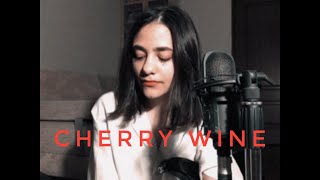 Cherry wine - Hozier // cover