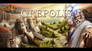 Grepolis - Divine Strategy MMO  - Gameplay IOS & Android screenshot 5