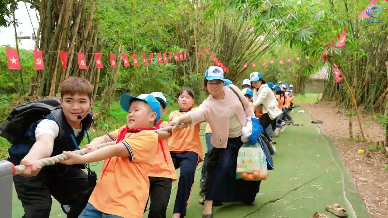 Trải nghiệm Hà Nội trường tiểu học Tự Cường HP