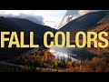 Enhancing Fall Color (3 Tips for Lightroom and Photoshop)