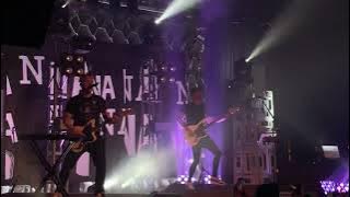 Simple Creatures Drug Live 4/1/19 Music Hall of Williamsburg Brooklyn NY Mark Hoppus Alex Gaskarth