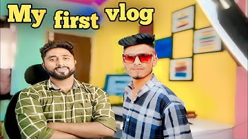 My first vlog ❤️With active Rahul 😱‎@Active Rahul  #activerahul