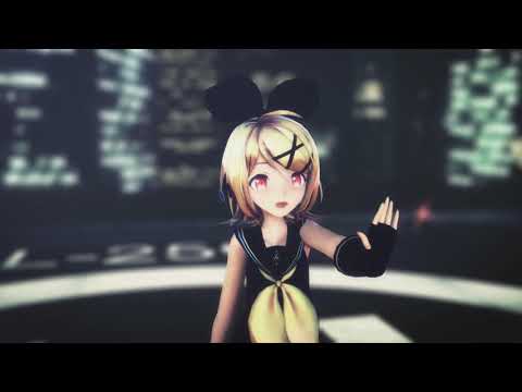 【MMD】p.h.【Sour式鏡音リン | Kagamine Rin】
