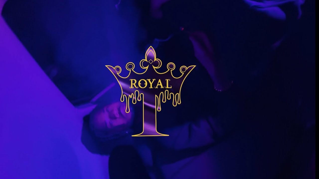 Watch Royal.T - Go Crazy (Official Lyrical Visualiser.) on YouTube Watch Royal.T - Go Crazy (Official Lyrical Visualiser.) on YouTube
