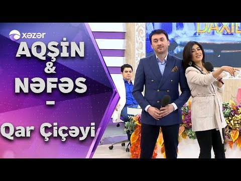 Aqşin Fateh & Nəfəs - Qar Çiçəyi