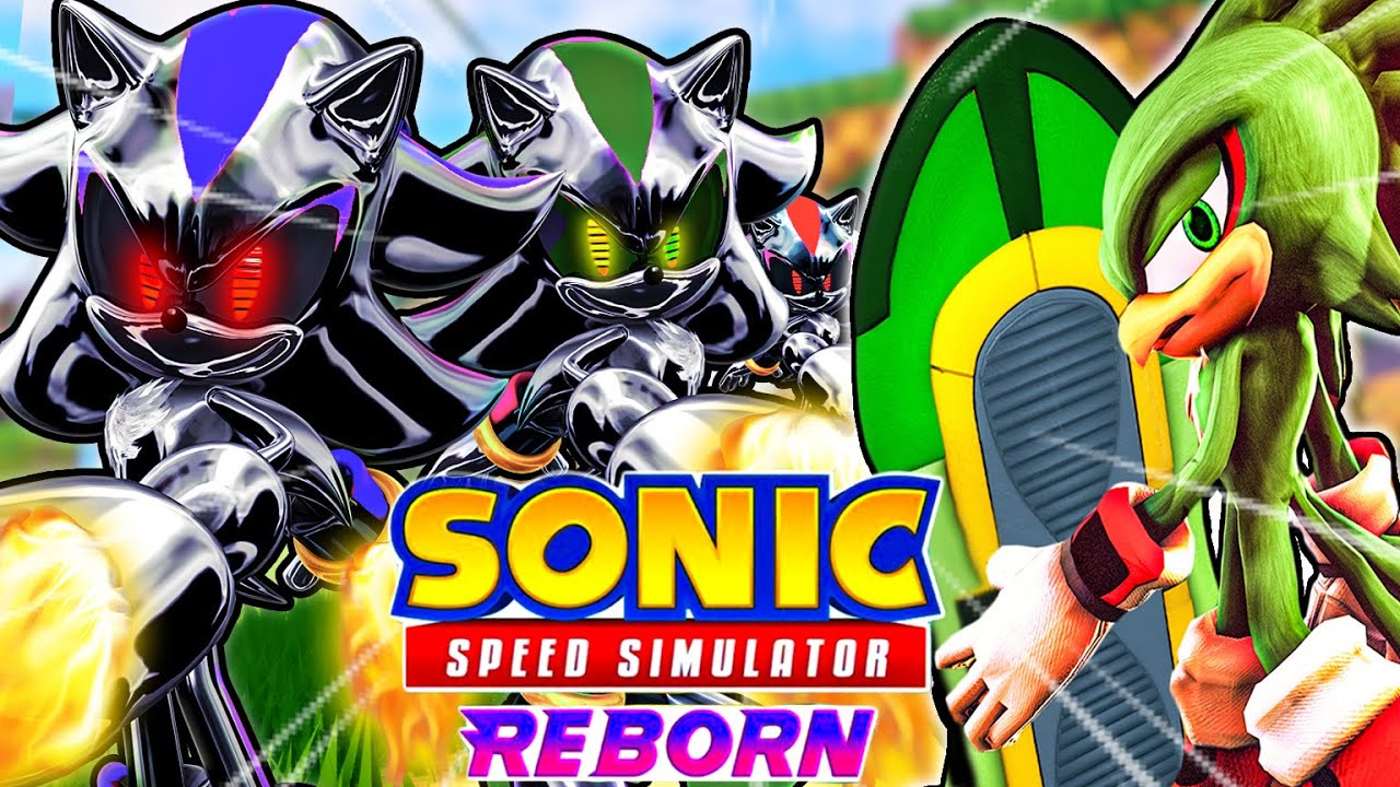 I want this to be a skin fr : r/SonicSpeedSim