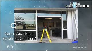 Vaughan Emergency Glass Repair & Glass Replacement (Residential, Commercial)