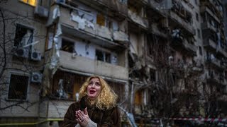 Ukraine : l'impact de la guerre sur la santé mentale