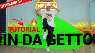 TUTORIAL | J Balvin, Skrillex - In Da Getto | BY @KAPHAR