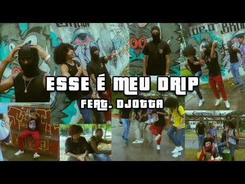 Tas MC - Esse é Meu Drip 🥋‼️ Feat. Djotta (Clipe Oficial) [Prod.Dj Venuz]