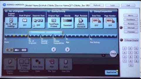 MFP Job Shops - Scan - Blank Page Removal & File Naming