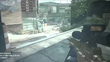 Ghost - 1v1 sniper match