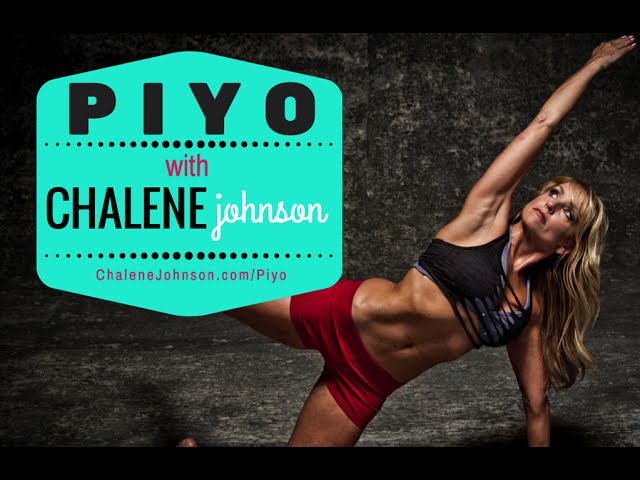 Body Workout With Chalene Johnson