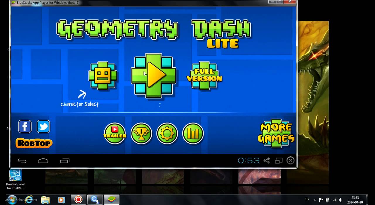 play geometry dash 2.0 free online play geometry dash 2.0 free online