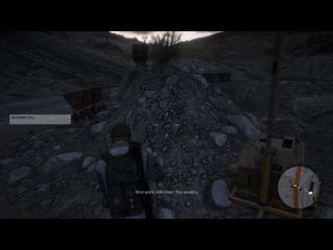 ghost recon wildlands operation silent spade