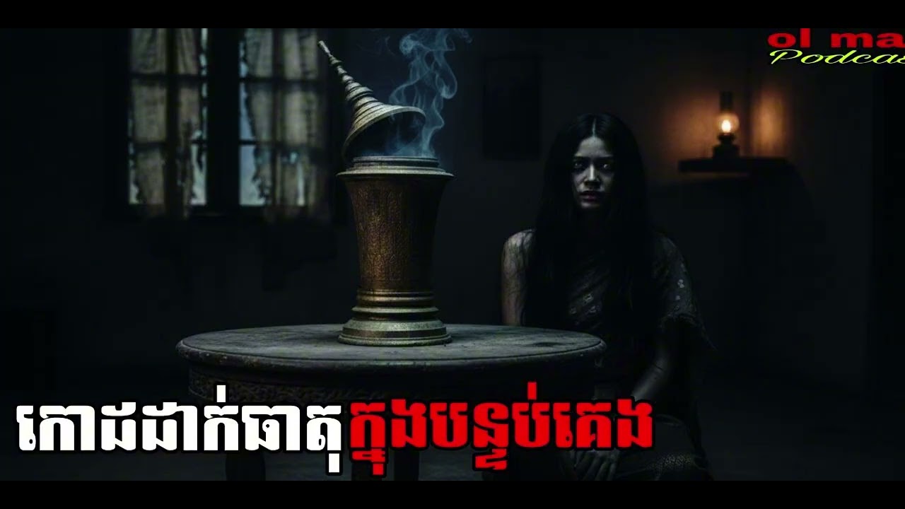 ដាក់ធាតុក្នុងបន្ទប់គេង |ol ma| រឿងខ្មោច#ដំណាលខ្មោច#GhostsStoriesPodcasts#horror#movie#video#podcast