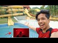 Amusement Park 🏊‍♀ After Lock Down water parkൽ Vismaya🥶