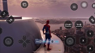 Spider Man Remastered  IOS Gameplay Walkthrough HD Part 1 (Chikii Emulator)