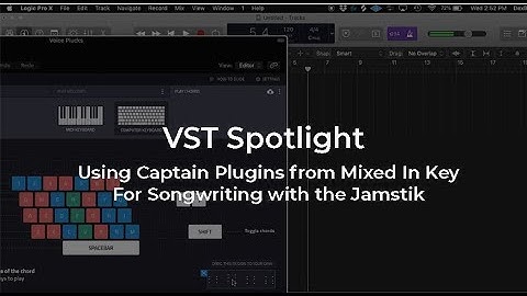 VST Spotlight: Using Captain Plugins with the Jamstik for Songwriting