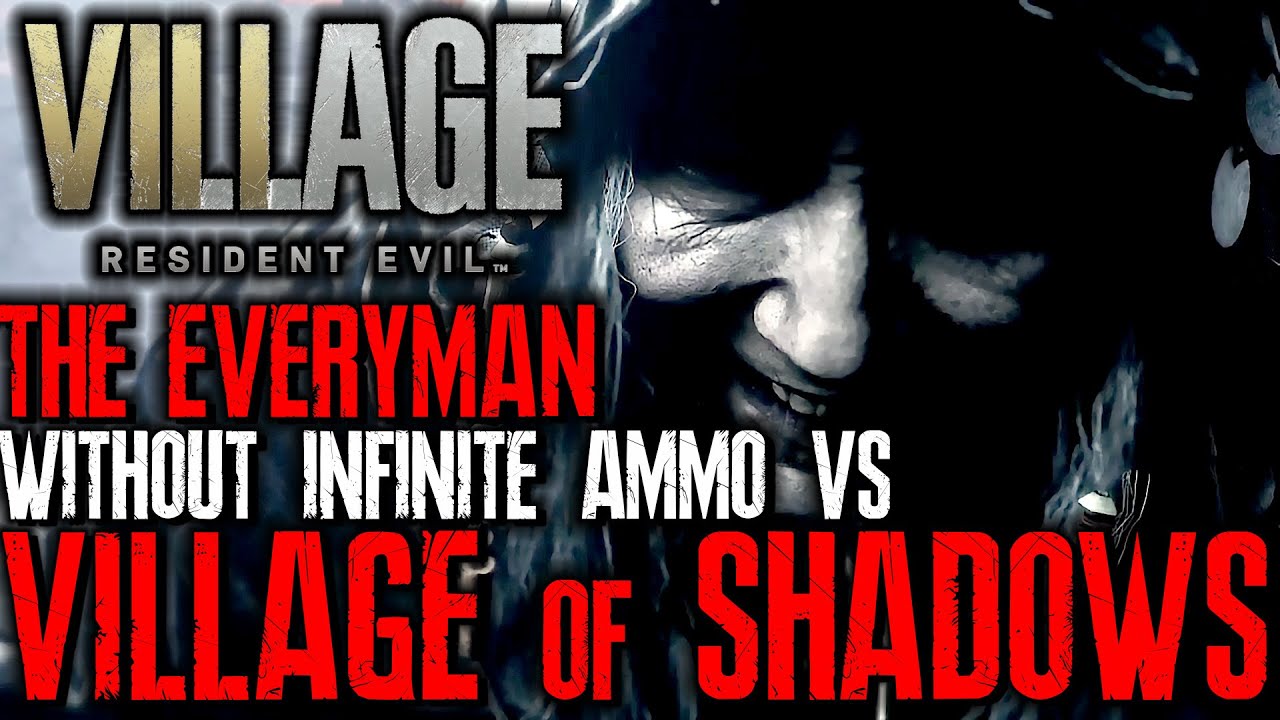 Village of Shadows Difficulty - The Stronghold [LIVE] || Resident