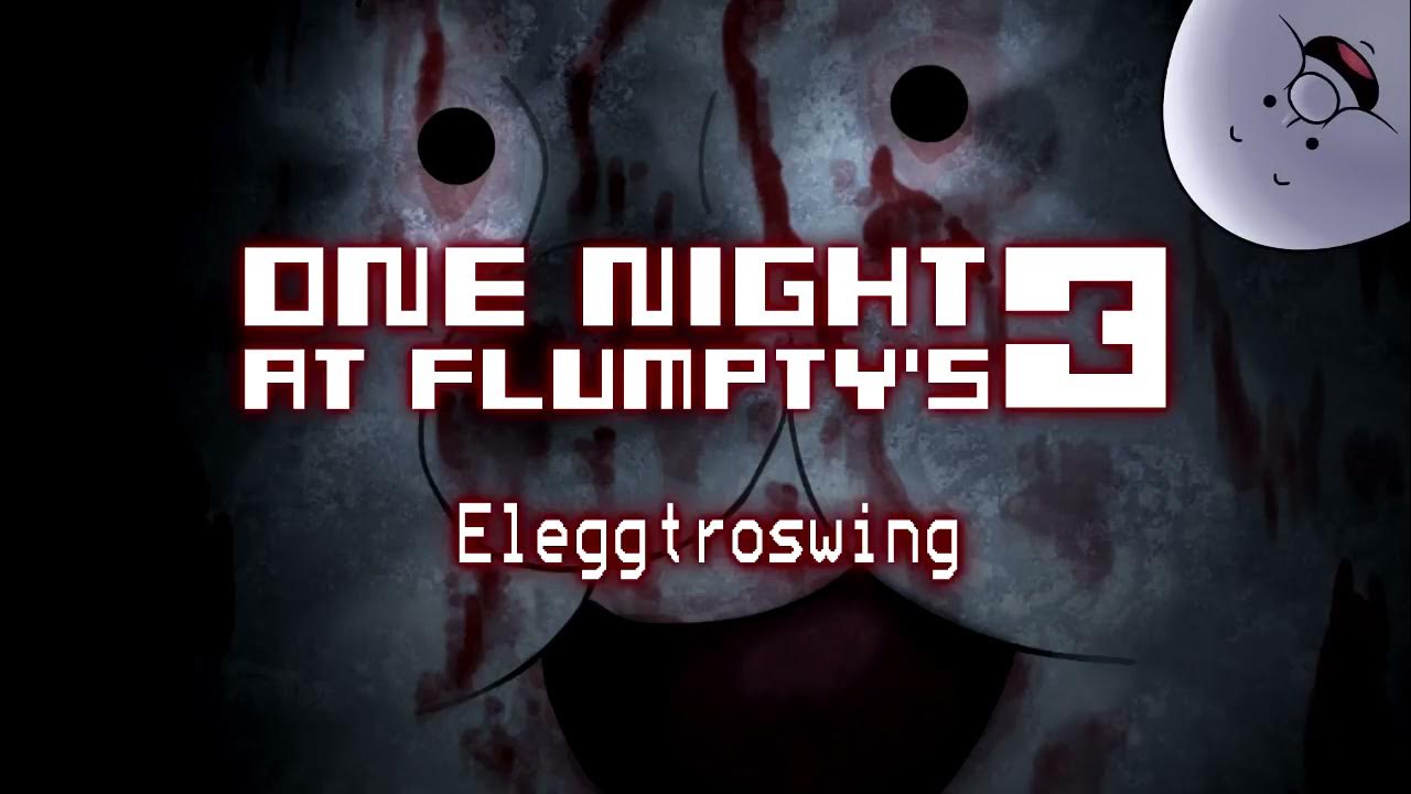 Jonochrome - One Night at Flumpty's 3 (Original Soundtrack) Lyrics