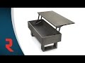 Custom Glass Table Top Calgary